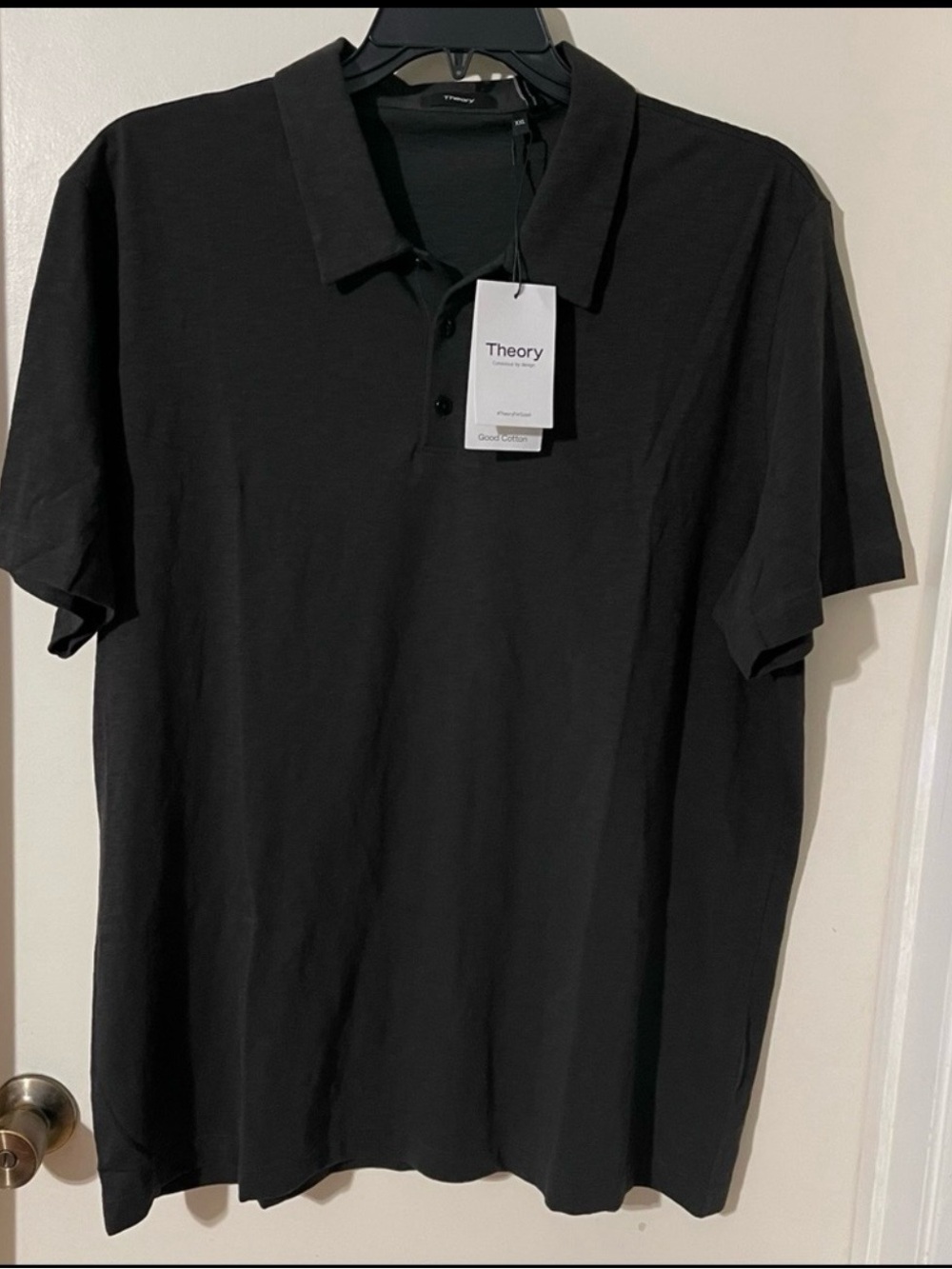 Theory Men's Bron Polo